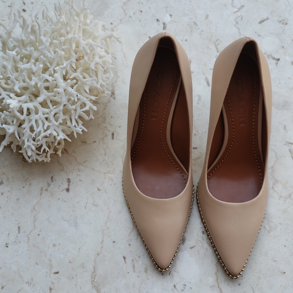 Coach Waverly Pump 85mm
